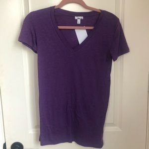 Abound Cotton V-Neck NWT